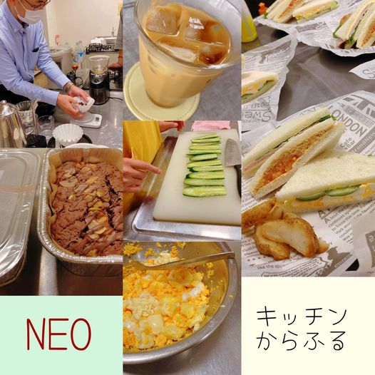 キッチンからふるNEO　10月終了しました