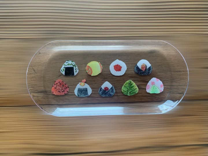 新商品♪からふるアートプラスチックグッズ